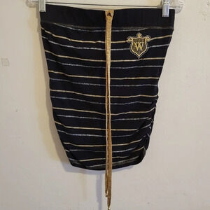 WCKD Women's Tie Up Tube Top (Size M)